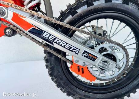 Cross 150 pit bike Berreta EGL 14/17 Chłodnica nowy 2000