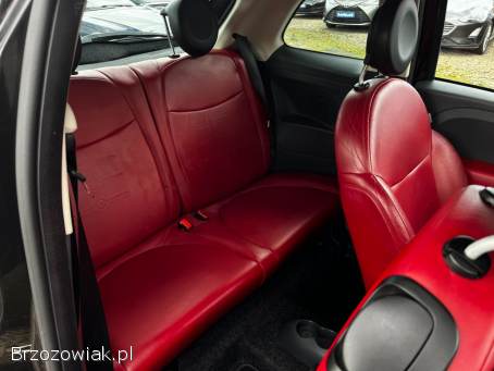 Fiat 500 9i85KM Automat 2011