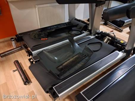 Serwis siłowni w szkołach -  Technicy Mobilni -  Remonty maszyn i sprzętu sportowego