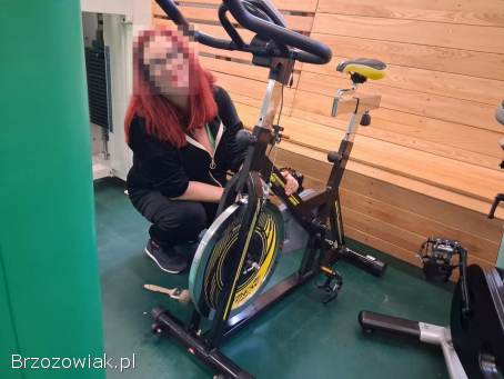 Serwis siłowni w szkołach -  Technicy Mobilni -  Remonty maszyn i sprzętu sportowego