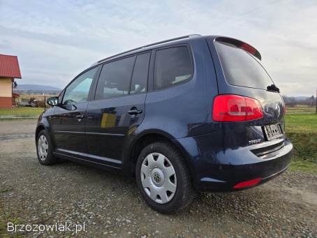 Volkswagen Touran Lift  2013