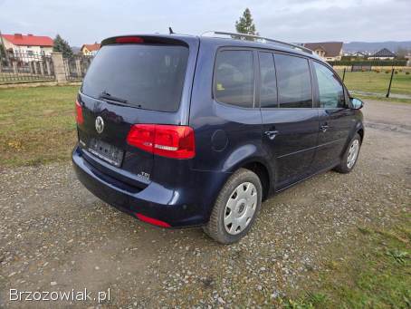 Volkswagen Touran Lift  2013