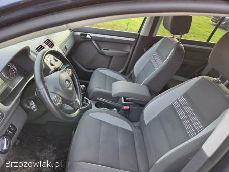 Volkswagen Touran Lift  2013