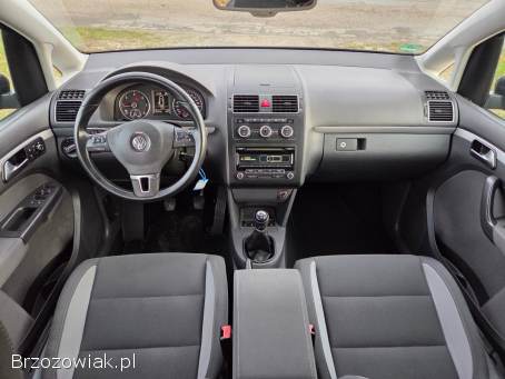 Volkswagen Touran Lift  2013