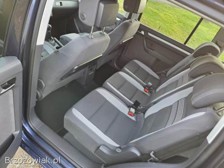 Volkswagen Touran Lift  2013