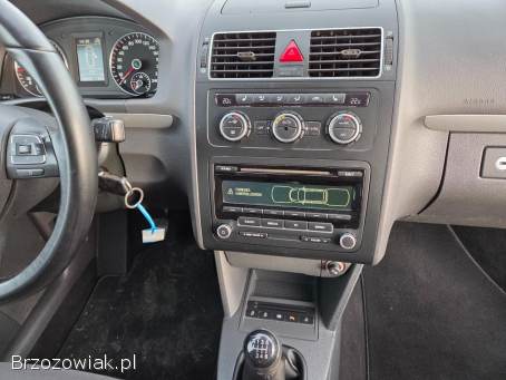 Volkswagen Touran Lift  2013