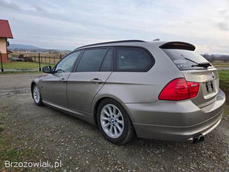 BMW Seria 3 Xenon E91 Lift  2010