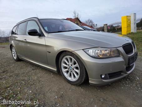 BMW Seria 3 Xenon E91 Lift  2010