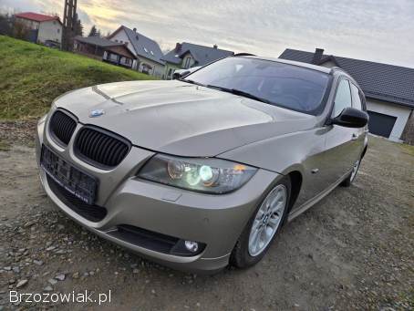 BMW Seria 3 Xenon E91 Lift  2010