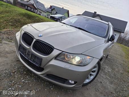 BMW Seria 3 Xenon E91 Lift  2010