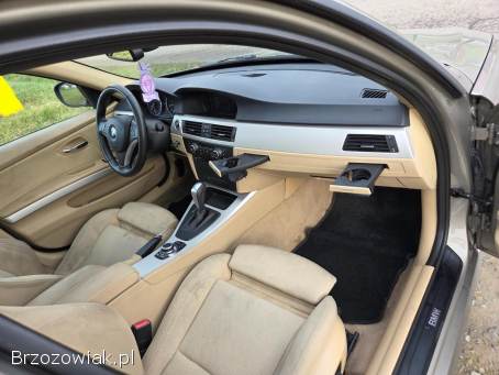 BMW Seria 3 Xenon E91 Lift  2010