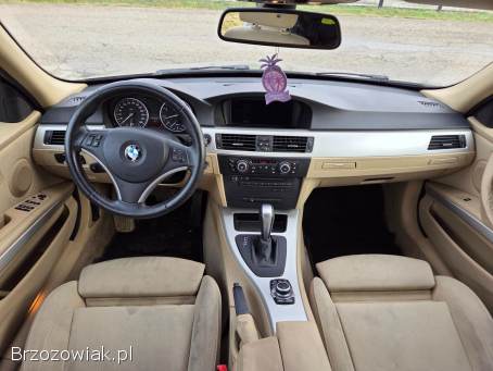 BMW Seria 3 Xenon E91 Lift  2010