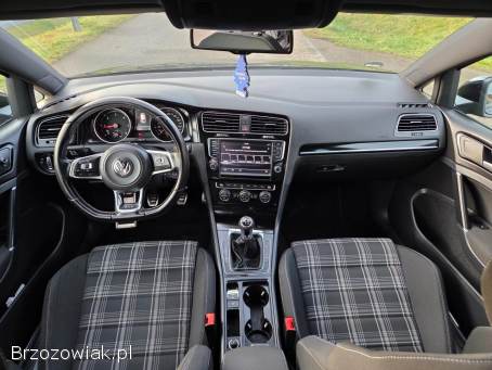 Volkswagen Golf GTD 184km 2013