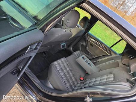 Volkswagen Golf GTD 184km 2013