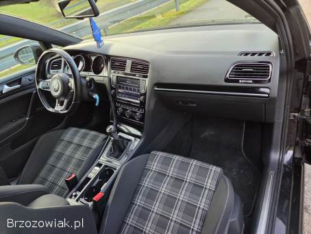 Volkswagen Golf GTD 184km 2013