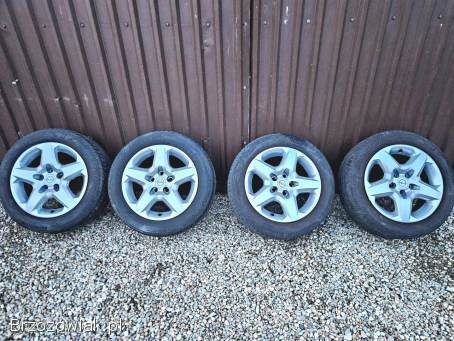 Kołpaki 16 5x110 Opel Strukturalne Felgi