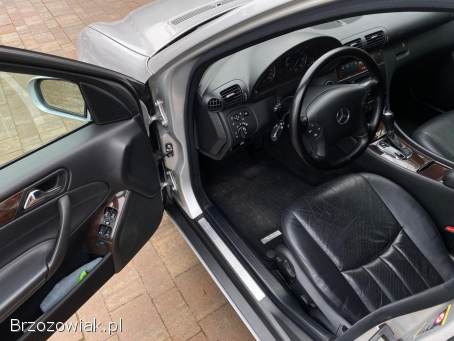 Mercedes-Benz Klasa C W203 2004