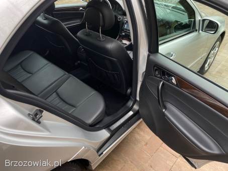 Mercedes-Benz Klasa C W203 2004