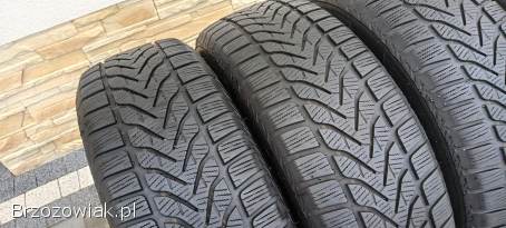 225/65r17 g.  Bridgestone lassa,  4 OPONY ZIMA -  7mm,  SUV,