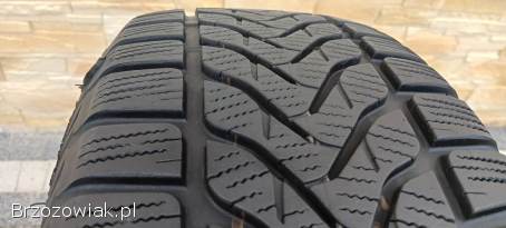 225/65r17 g.  Bridgestone lassa,  4 OPONY ZIMA -  7mm,  SUV,