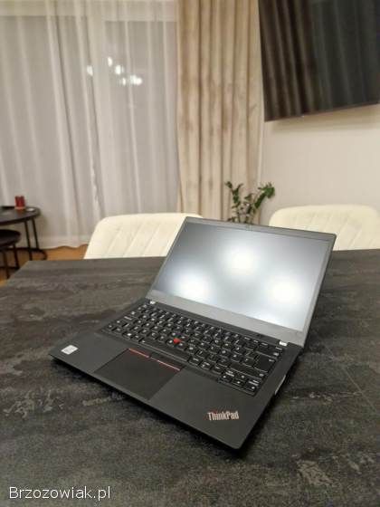 ThinkPad T14 16GB RAM I5 10GEN
