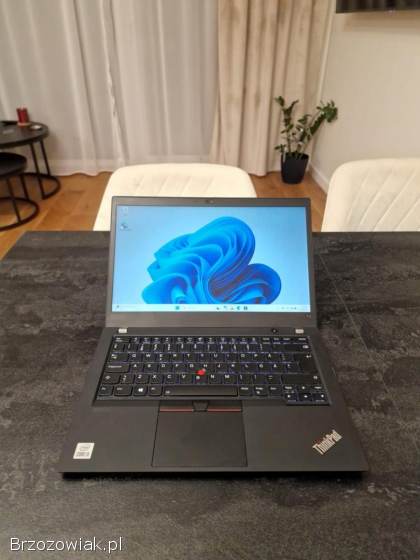 ThinkPad T14 16GB RAM I5 10GEN