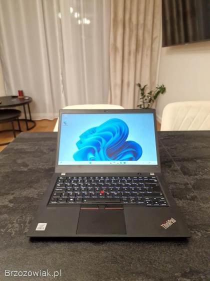 ThinkPad T14 16GB RAM I5 10GEN