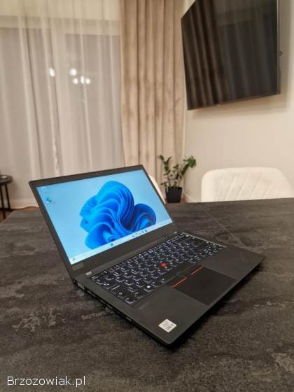 ThinkPad T14 16GB RAM I5 10GEN