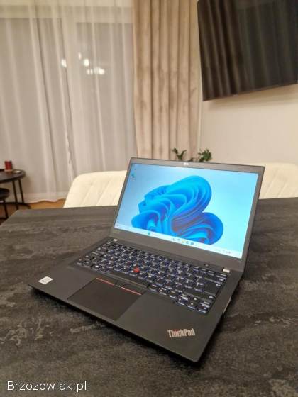 ThinkPad T14 16GB RAM I5 10GEN