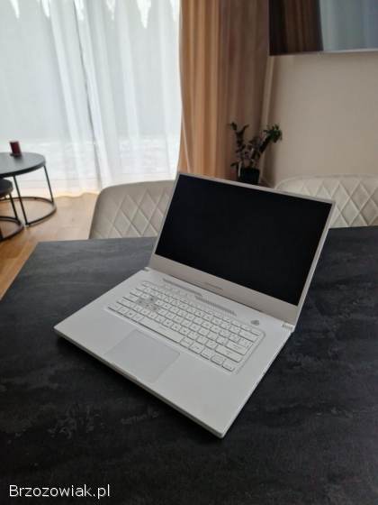 Gamingowy ASUS TUF DASH F15 15,  6 144Hz i7/RTX 3060/16GB RAM/512SSD