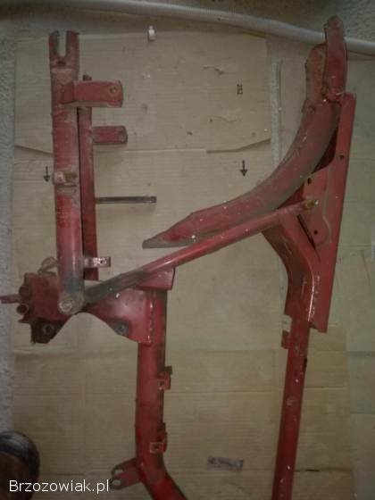 Rama ogar+błotnik nie montorynka romet komar