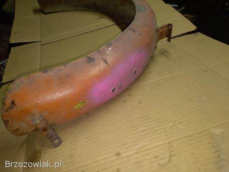 Rama ogar+błotnik nie montorynka romet komar