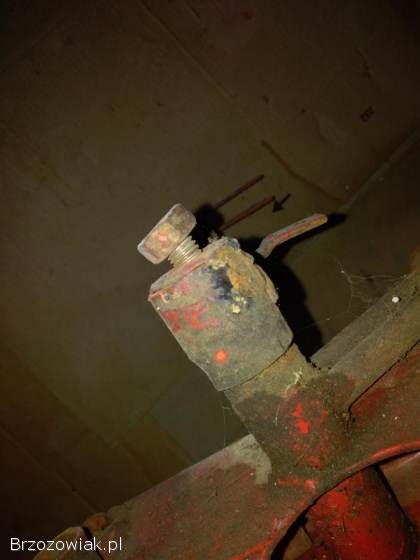 Rama ogar+błotnik nie montorynka romet komar