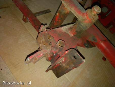 Rama ogar+błotnik nie montorynka romet komar