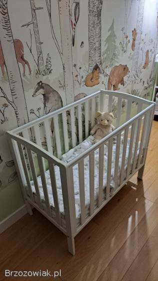 Sprzedam łóżeczko dla dziecka