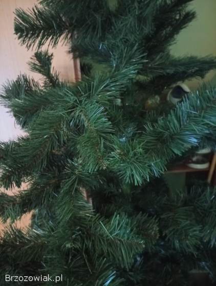Choinka sztuczna duża