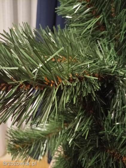 Choinka sztuczna duża