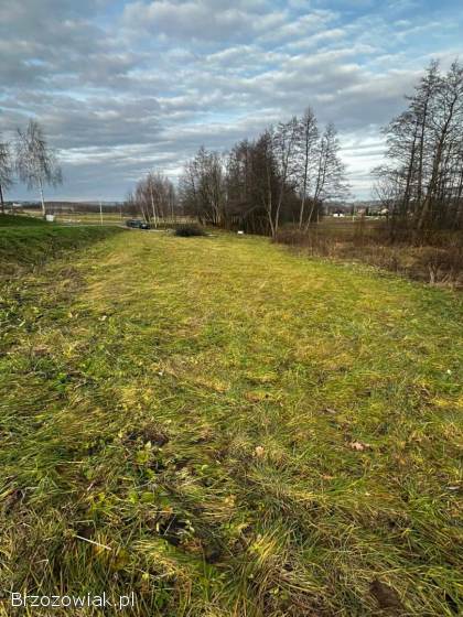 Sprzedam działkę 1914m 2