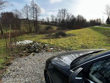 Sprzedam działkę 1914m 2