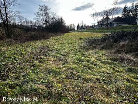 Sprzedam działkę 1914m 2