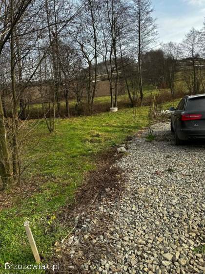 Sprzedam działkę 1914m 2