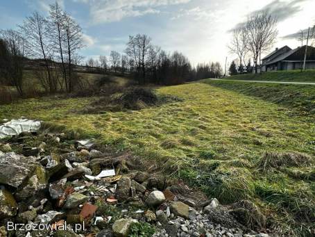 Sprzedam działkę 1914m 2