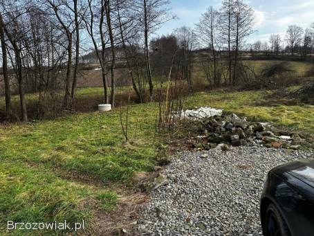 Sprzedam działkę 1914m 2