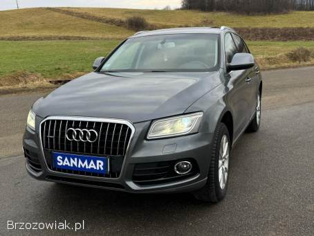 Audi Q5 2.  0TDi 177KM 4x4 2013