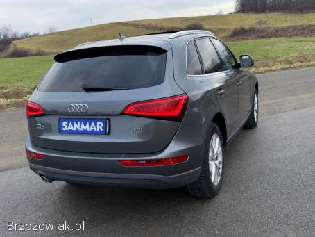 Audi Q5 2.  0TDi 177KM 4x4 2013