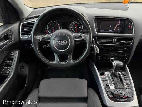 Audi Q5 2.  0TDi 177KM 4x4 2013