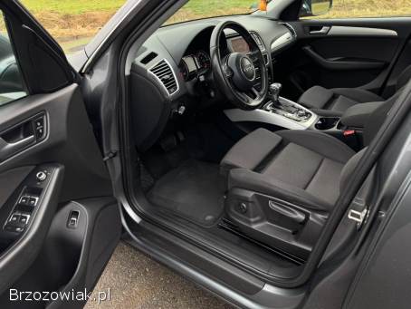 Audi Q5 2.  0TDi 177KM 4x4 2013