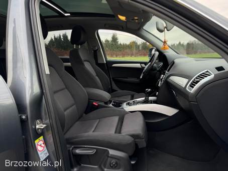 Audi Q5 2.  0TDi 177KM 4x4 2013
