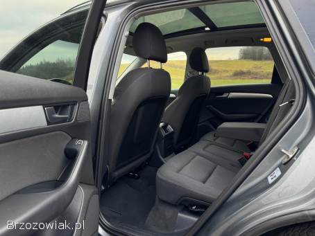 Audi Q5 2.  0TDi 177KM 4x4 2013