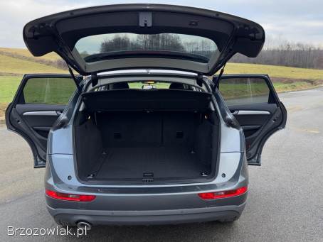 Audi Q5 2.  0TDi 177KM 4x4 2013